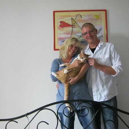 Ferienwohnung Katzenberger Beverungen Bilik gambar